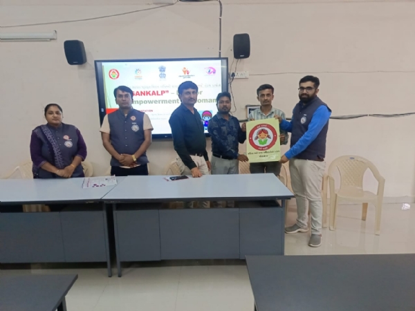 સરકારી વિનયન કોલેજ ખાતે મહિલા જાગૃતિ સેમિનાર યોજાયો.