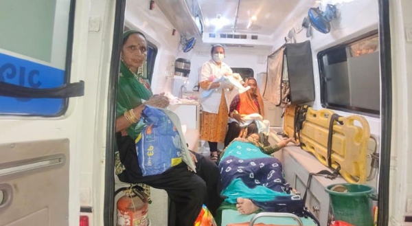 108 પ્રસુતિ