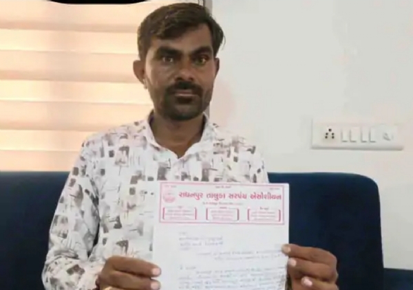 ધારાસભ્ય લવિંગજી ઠાકોર સામે ગ્રાન્ટ ફાળવણીમાં ભેદભાવનો આરોપ