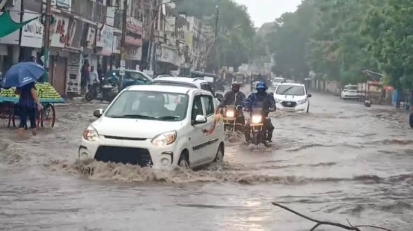 વરસાદ