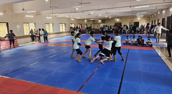 કબડ્ડી સ્પર્ધા