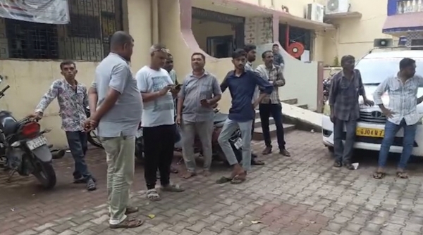 તળાજા નજીક શેત્રુંજી નદીમાં મહિલા ડૂબી