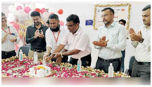 ભુજમાં ટપાલ સેવાને આધુનિક બનાવવાના પ્રયાસો