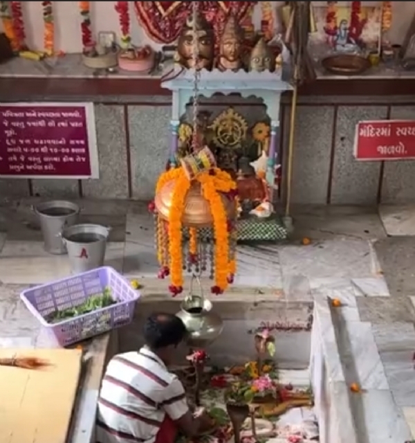 શુક્રવારથી પવિત્ર શ્રાવણ માસનો આરંભ, પાટણમા શિવભક્તિનો માહોલ