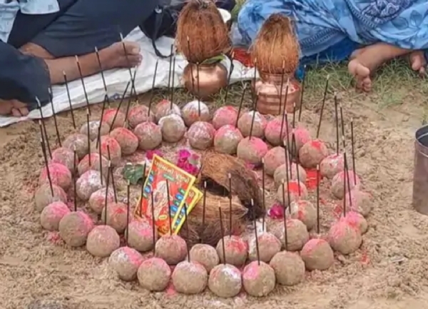પાટણમાં દશામાના વ્રતની પરંપરાગત આરાધના
