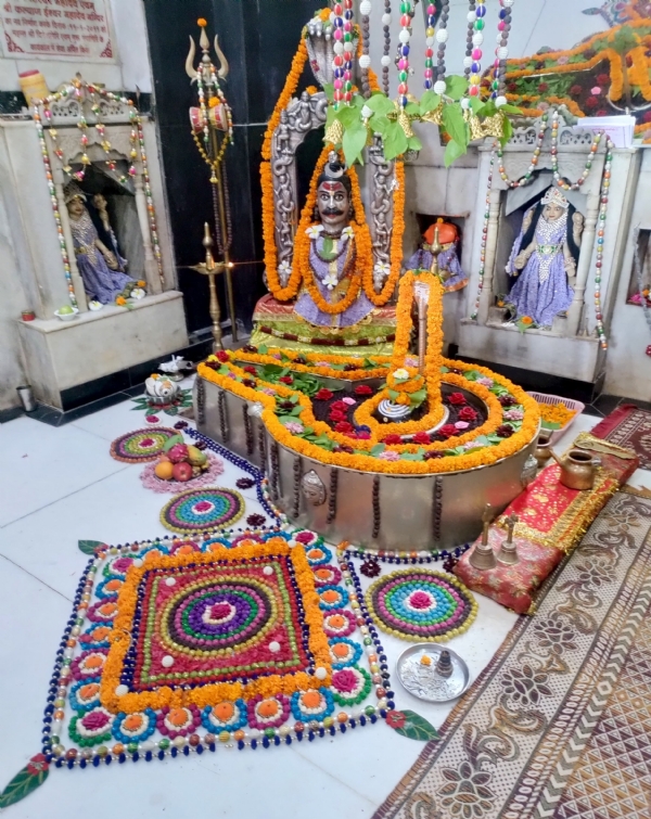 સરહદે આવેલા તીર્થધામ કોટેશ્વરના દર્શન