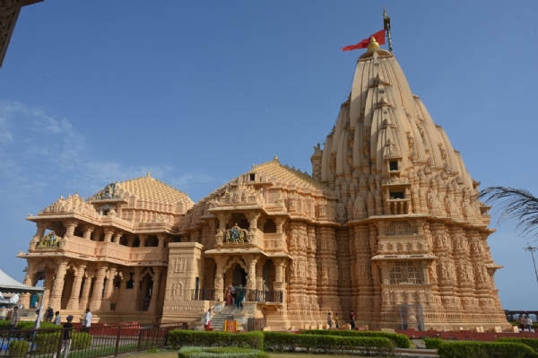 સોમનથમાં શ્રાવણ-2025