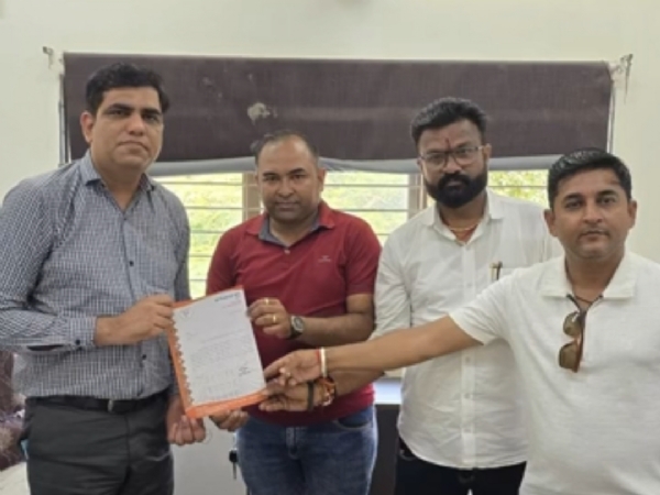 શ્રાવણ માસમાં નોનવેજ બંધ રાખવાની માંગ સાથે ભાજપની રજૂઆત