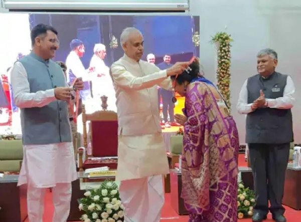પાટણ યુનિવર્સિટીમાં પદવીદાન સમારોહ, 359 વિદ્યાર્થીઓને સુવર્ણ પદક એનાયત