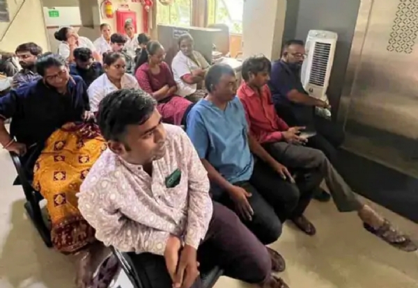 પાટણની અગ્રવાલ હોસ્પિટલનો વ્યસનમુક્ત બનવાનો સંકલ્પ