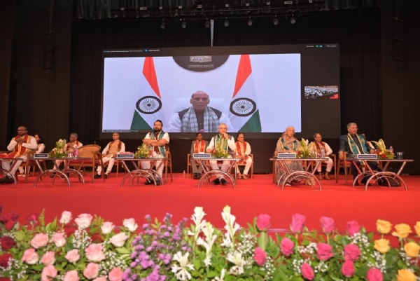गति शक्ति विश्वविद्यालय दीक्षांत समारोह