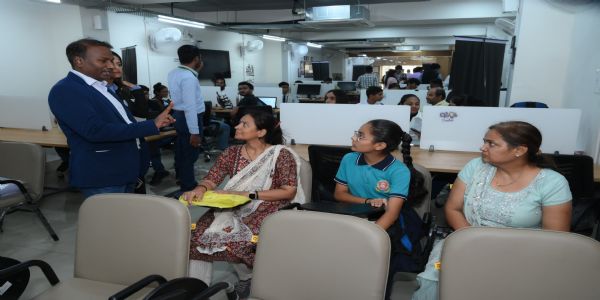 ઉંઝાની રિષ્ટી પટેલનું ઇનોવેશન રાજ્ય સ્તરે છવાયું, SSIP હેઠળ 20,000 નું ઈનામ મેળવી સફળતા મેળવી