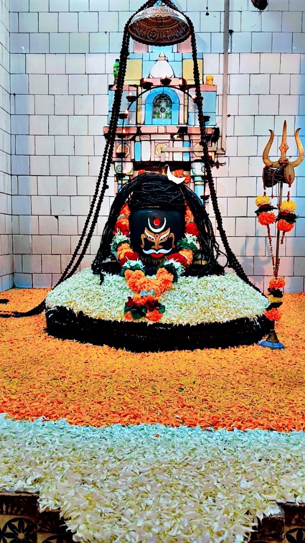 સુત્રાપાડાનું સુખનાથ મહાદેવ