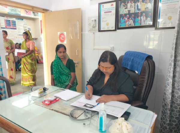 માતૃત્વ અંગે માર્ગદર્શન અપાયું