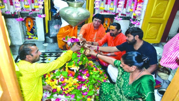 શ્રાવણ માસ