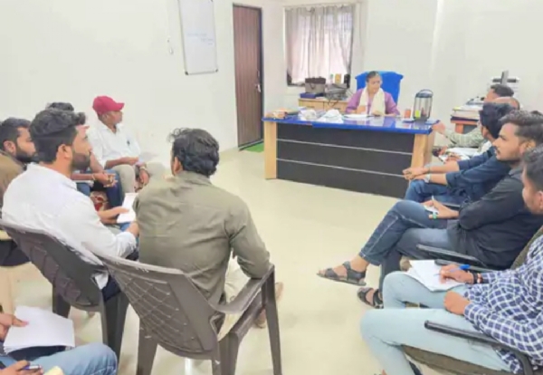 પાટણની પ્રથમ મહિલા ચીફ ઓફિસર હિરલબેન ઠાકરનો સ્વચ્છતા અને દબાણમુક્તિ માટે દ્રઢ સંકલ્પ
