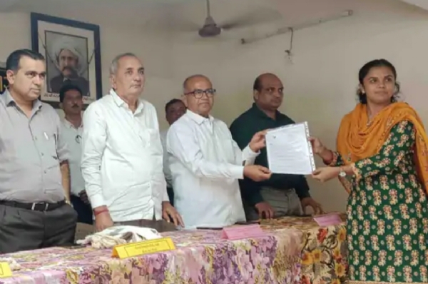 પાટણમાં શિક્ષણ સહાયકોની નિમણૂક સાથે નવનિમિત શિક્ષકોને માર્ગદર્શન