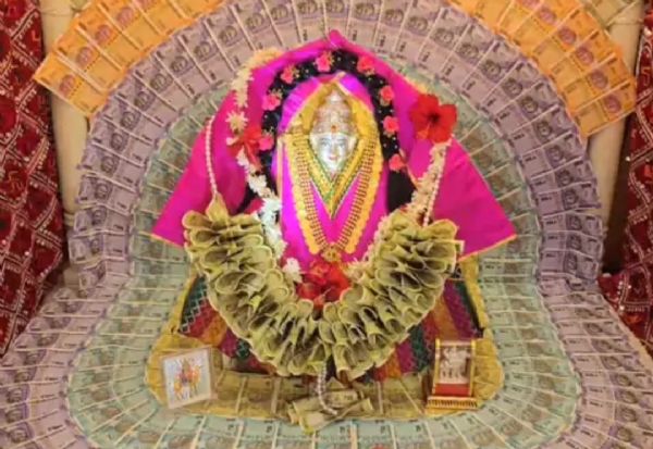 પાટણમા શ્રાવણ માસમા દશામાના વ્રતની ભાવસભર ઉજવણી