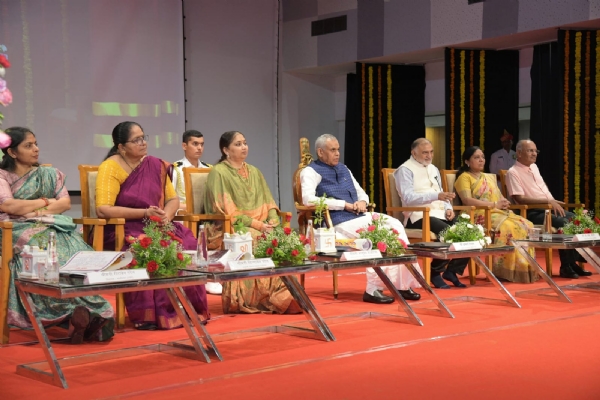 ગાંધીનગરમાં કાર્યક્રમ યોજાયો