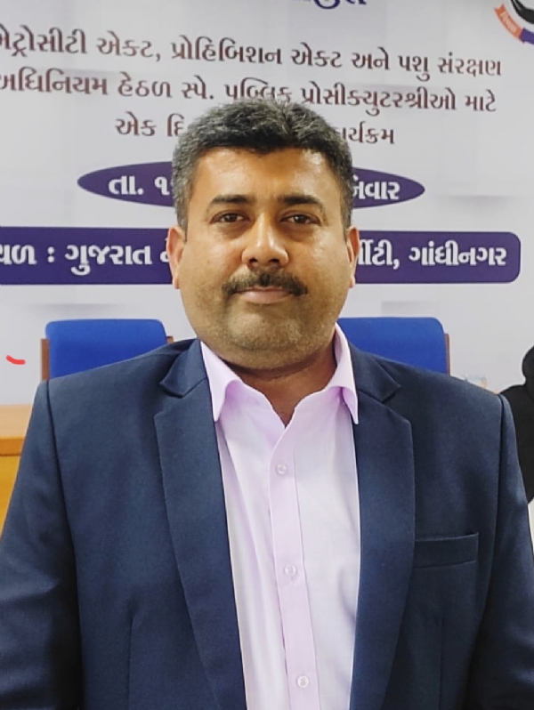 ગૌવંશના ટ્રાન્સપોર્ટેશનના ગુનાના કેસમાં ગુનેગારને ગુજરાતમાં સૌપ્રથમ વખત ભરૂચમાં સજા