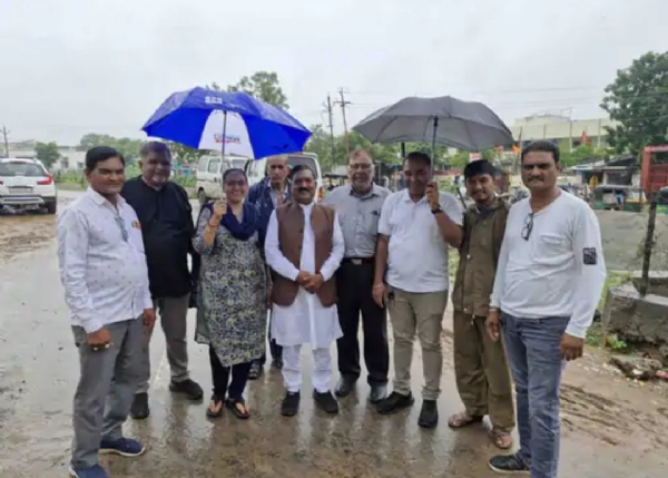 પાટણમાં પાણી પુરવઠા કામો માટે સુજલામ સુફલામ યોજના અંતર્ગત કાર્યવાહી તેજ