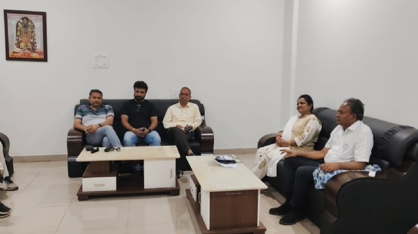 મનપા દ્વારા વધારેલ વેરો પાછો ખેંચવા પોરબંદર જિલ્લા ભાજપ મેદાને.