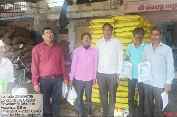 મહેસાણા જિલ્લામાં કૃષિ વિભાગની વિવિધ યોજનાઓનું સફળ અમલીકરણ
