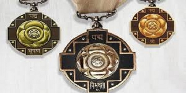 પદ્મ પુરસ્કારો-ફાઈલ ફોટો