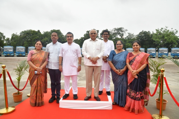 ગાંધીનગર ખાતે કાર્યક્રમ યોજાયો