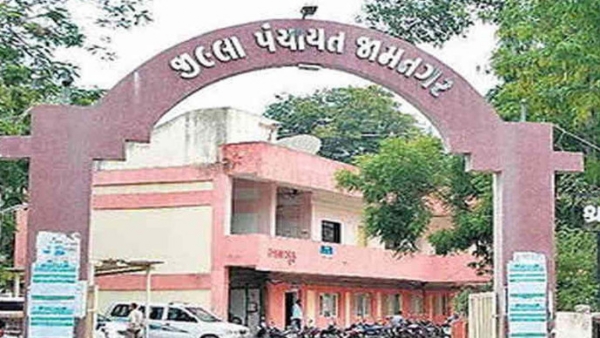 જિલ્લા પંચાયત