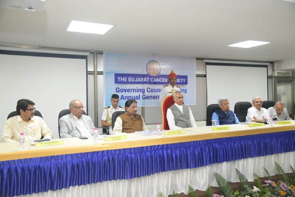 અમદાવાદ ખાતે બેઠક યોજાઈ
