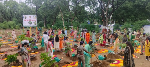 પુનિતવન ગાંધીનગર