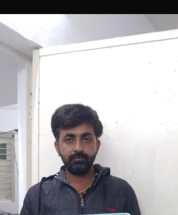 જિલ્લાના ત્રણ અસામાજિક તત્વોને તડીપાળ કરાયા.