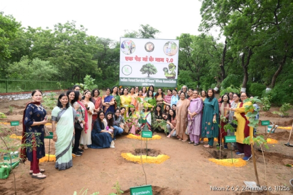 પુનિતવન ગાંધીનગર
