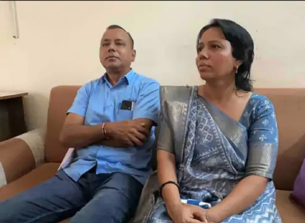 પાટણ જિલ્લા પંચાયતની સભામાં નકલી TPEO કચેરીના ગંભીર  આક્ષેપ