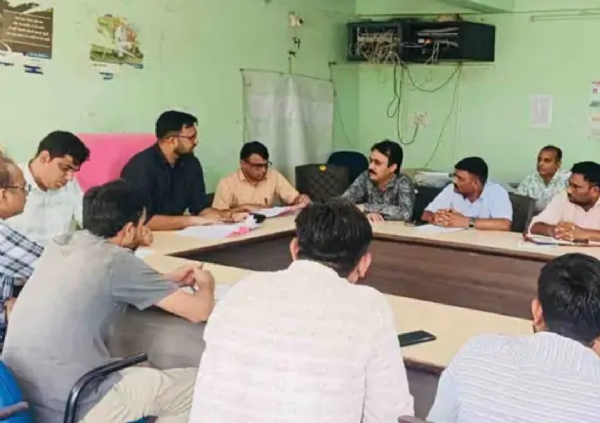 પાટણમાં યોજાયેલી ફરિયાદ સમિતિ બેઠકમાં વિવિધ સમસ્યાઓ ઉકેલવા રજૂઆતો