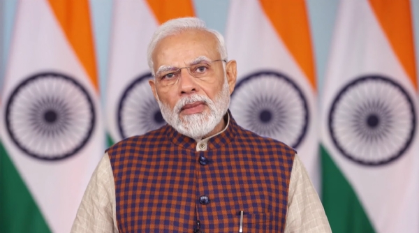 પ્રધાનમંત્રી નરેન્દ્ર મોદી