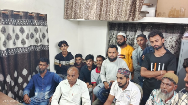 મોહલ્લા સમીતીની મીટીંગોનુ