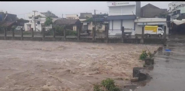 ધોધમાર બાબરમાં 2 ઇંચ વરસાદ