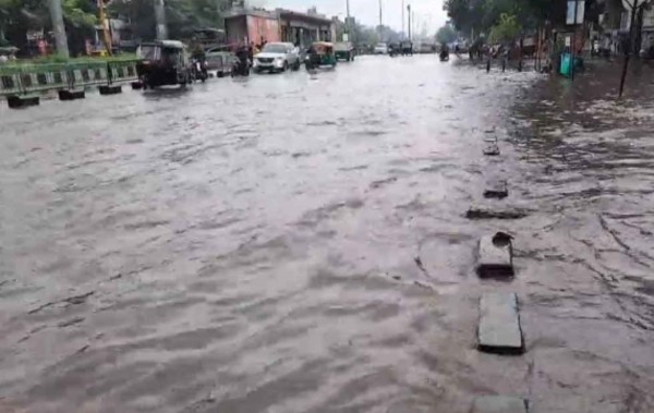 Surat rain