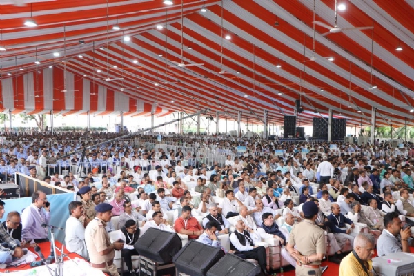 सहकार सम्मेलन का आयोजन