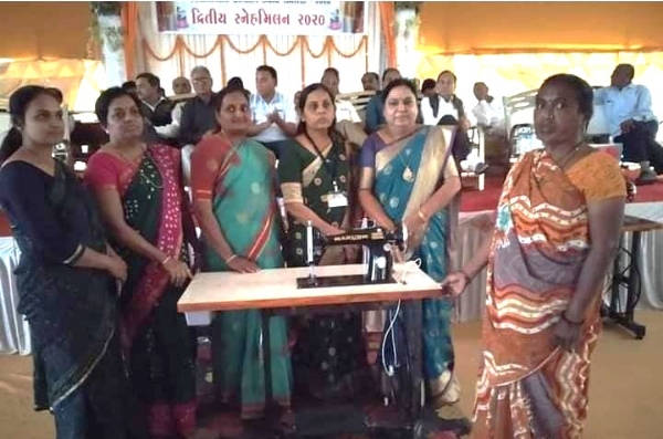 પટેલ મહિલામંડળની પ્રેરણાદાયી