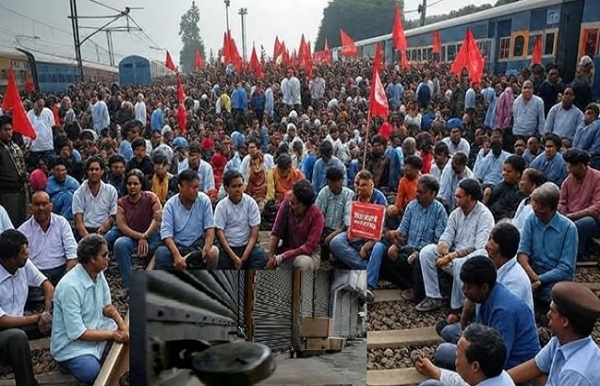 દેશવ્યાપી હડતાળ