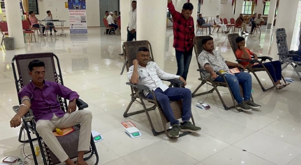 જામનગર પોલીસ દ્વારા આયોજન