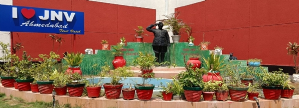 જવાહર નવોદય વિદ્યાલય