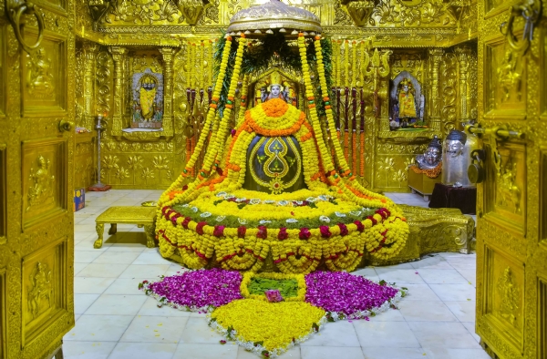 સોમનાથ  શ્રાવણ શુક્લ સપ્તમીએ