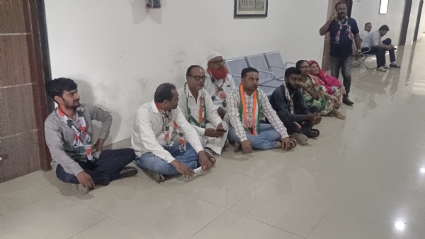 લોકમેળામાં ચકડોળના ભાવમાં ઘટાડો કરવા કોંગ્રેસની માંગ.