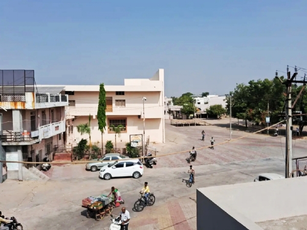 મક્તુપુર: ટેકનોલોજી અને સંસ્કૃતિનું સમકાલીન મોડલ ગામ