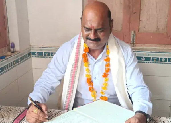 પદ્મનાભજી મંદિર ટ્રસ્ટના પ્રમુખ ટ્રસ્ટી તરીકે યશપાલ સ્વામીની વરણી