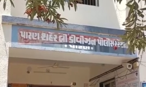 પાટણ શહેરની વ્રજભૂમિ સોસાયટીમા  ₹1,42,400ના મુદ્દામાલની ચોરી